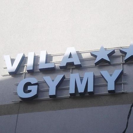 Vila Gymy Bed & Breakfast Constanta Exterior photo